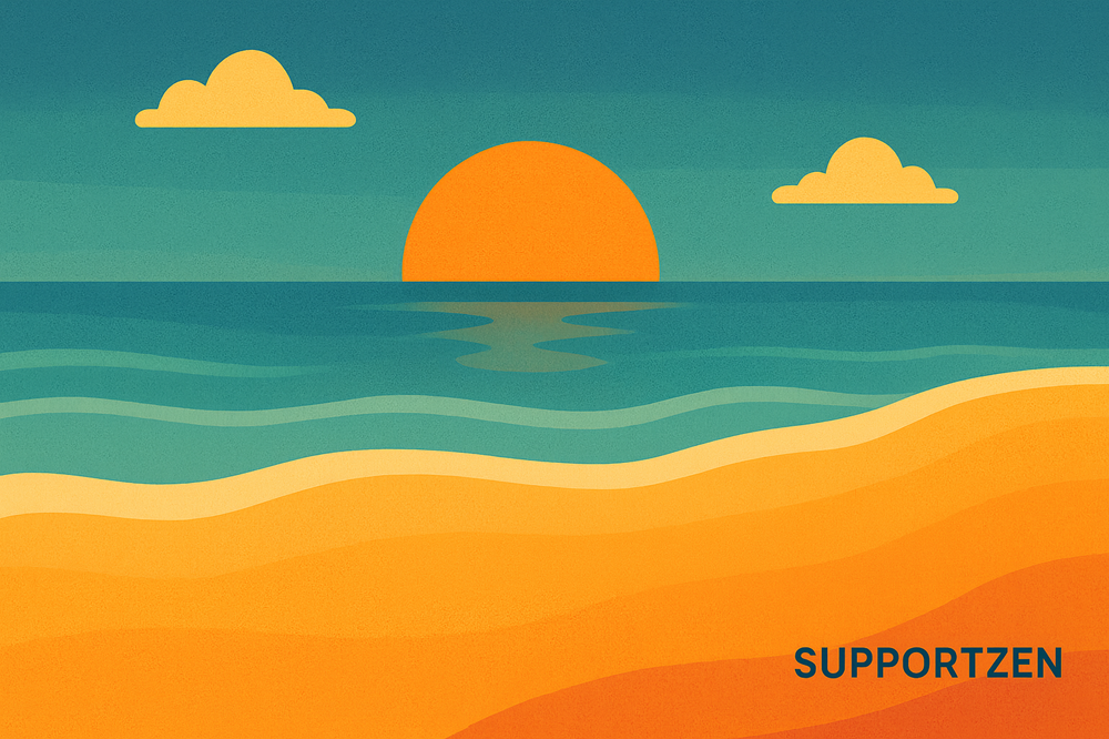 SupportZen logo